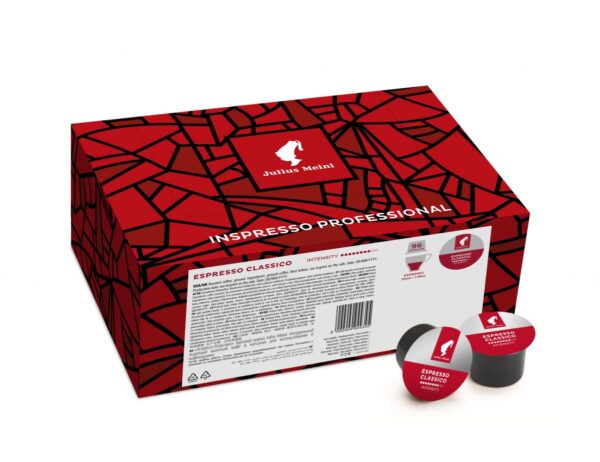 Espresso Classico - 96 x 11g Professional Capsules