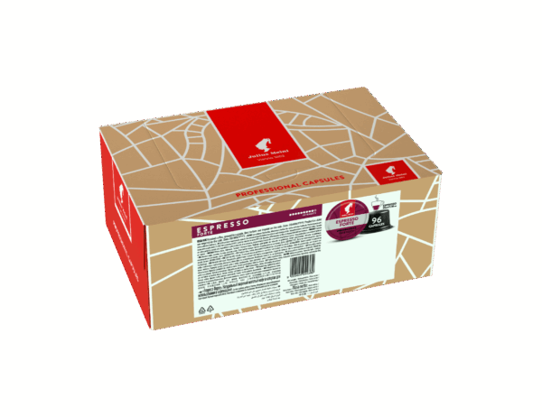 Espresso Forte - 96 x 11g Professional Capsules