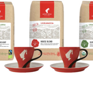 Julius Meinl Belgium Coffee Promotion Discount Free Cups The Originals Coffees House Blend Gloriette Gold Danube Delight